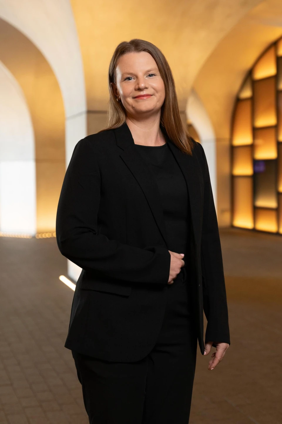 Portrait of Amy Williams